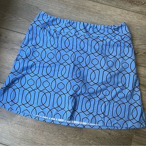 Jude Connelly Athletic Mini Skirt